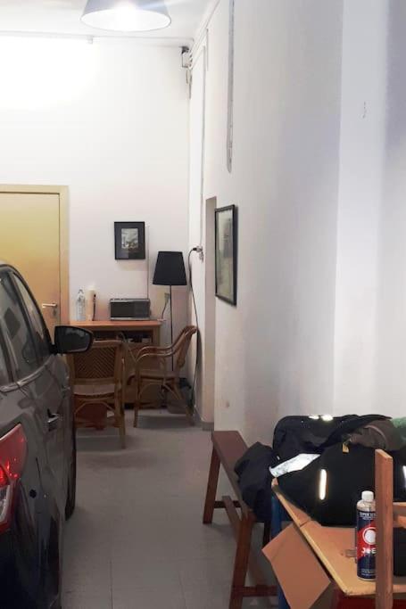 Ferienwohnung Girona Centro 7Pax Exterior foto