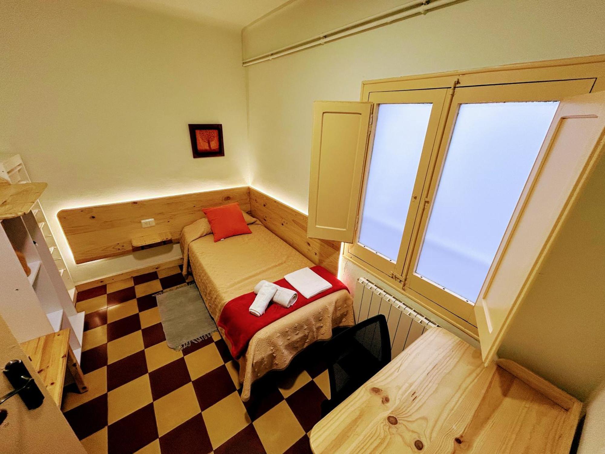 Ferienwohnung Girona Centro 7Pax Exterior foto